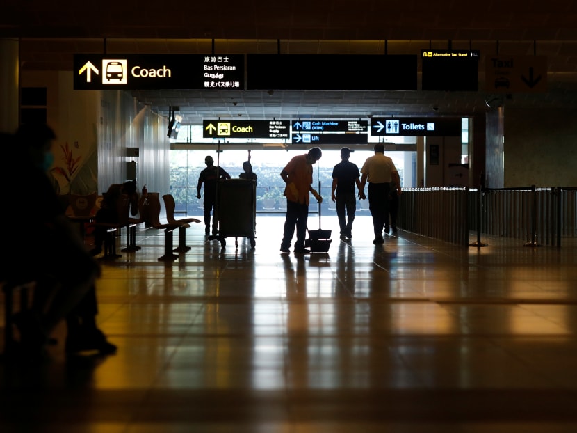 Singapore reports 1 new Covid-19 infection, lowest number since Feb 25