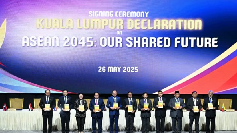 Pemimpin ASEAN meterai Perisytiharan Kuala Lumpur bagi hala tuju strategik jangka panjang