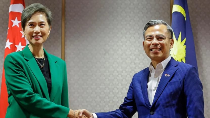 M'sia, SG bincang hala tuju perlindungan data peribadi, keselamatan siber dan ekonomi digital