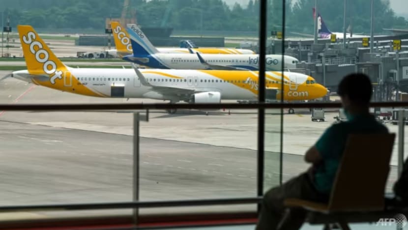 Scoot terpaksa punggah bagasi penumpang dari penerbangan SG-Xi’an gara-gara 'angin kencang luar biasa' Scoot terpaksa punggah bagasi penumpang dari penerbangan SG-Xi’an gara-gara 'angin kencang luar biasa'