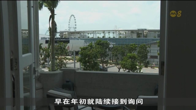 F1新加坡大奖赛下月登场 赛道附近酒店客房预定几乎满额