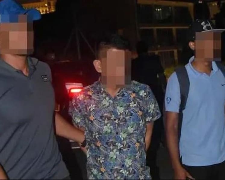3 years 10 months’ jail for man who gave S$1,000 to Isis militant to facilitate terrorist acts in Syria