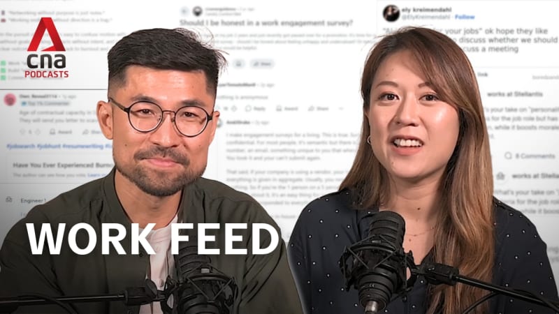 Work It - Work Feed: When the job market feels hopeless, how do you stay in the game?