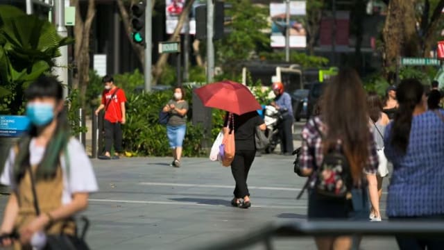 全球过去两年平均气温首次超过临界值 去年是最热的一年