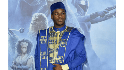 Jo Malone Apologises To John Boyega For Cutting Him From Chinese Ad