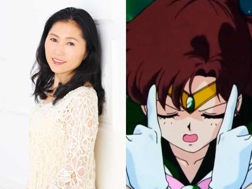 Emi Shinohara, who voiced Sailor Jupiter in Sailor Moon and Kushina in Naruto, dies at age 61 Emi Shinohara, who voiced Sailor Jupiter in Sailor Moon and Kushina in Naruto, dies at age 61