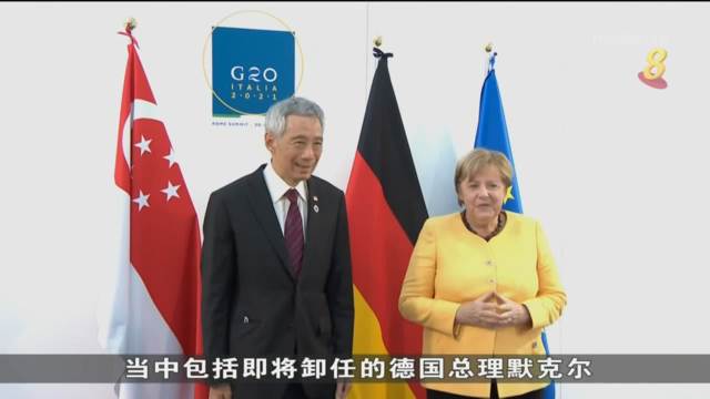 李总理同多国政要会面 重申良好双边关系