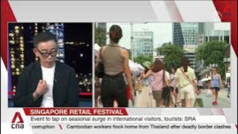 Singapore Retail Festival to replace Great Singapore Sale 