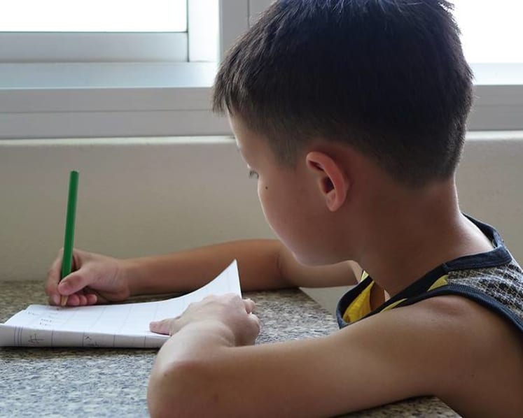 Commentary: A wake-up call, when a disadvantaged child gets 8 out of 100 for an exam