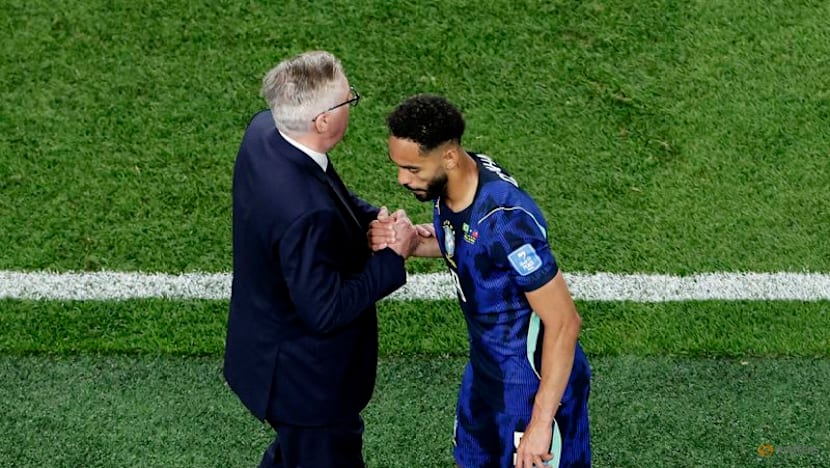 Cunha gives Brazil balance as Ancelotti's diamond begins to shine