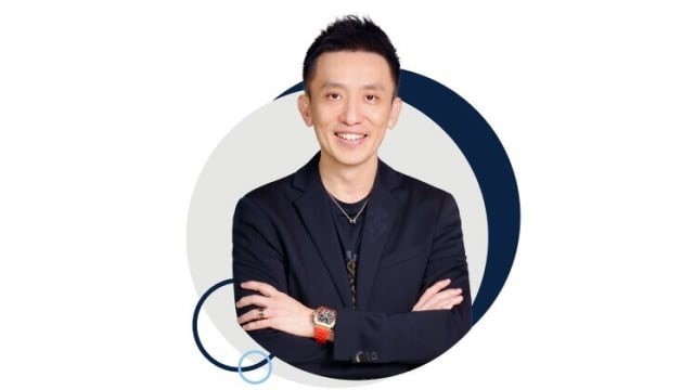 博纳产业领导层交接 冯景祥出任总裁