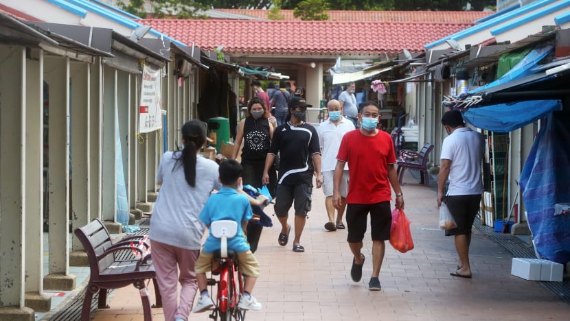 Phase Two reopening: Authorities issue advisory for retail outlets, lifestyle services to prepare for resumption of business