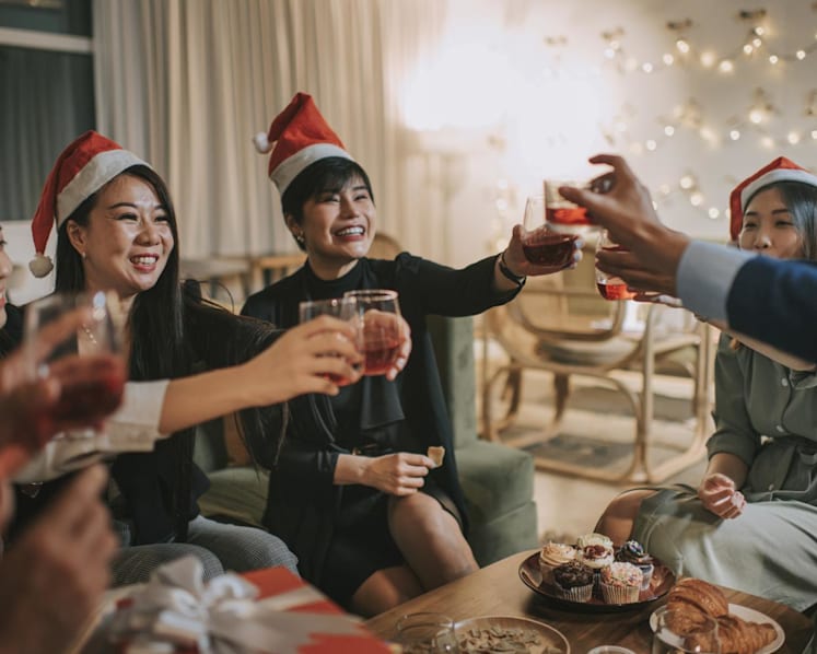The new etiquette guide to post pandemic-era parties: Who to invite, who to gift, what to bring