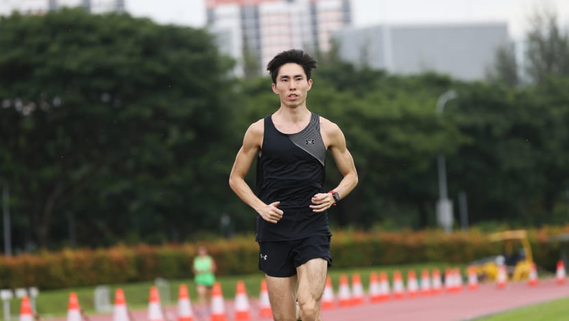 Marathoner Soh Rui Yong misses out on Asian Games as Singapore set to send its largest contingent 