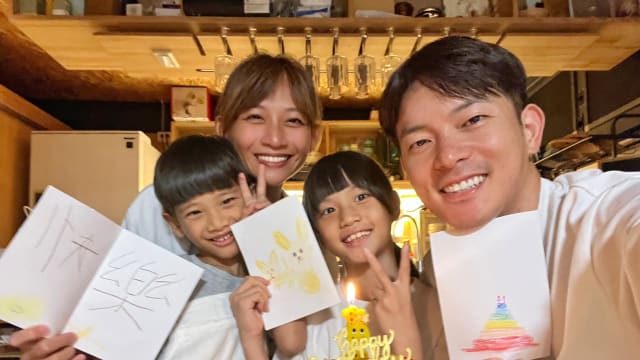 自揭“4岁开始家庭不完整和谐”　宥胜遭酸：别再做戏
