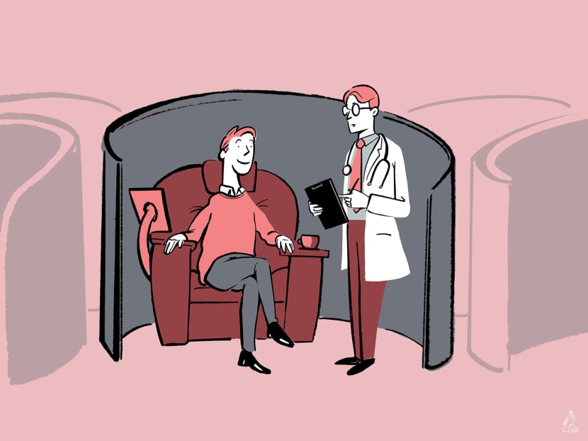 What can you expect when you book yourself a luxurious health screening in Singapore