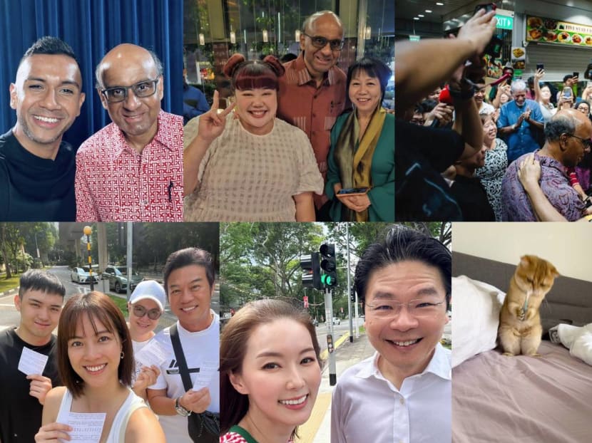 Insta-buzz: Presidential Election 2023 edition