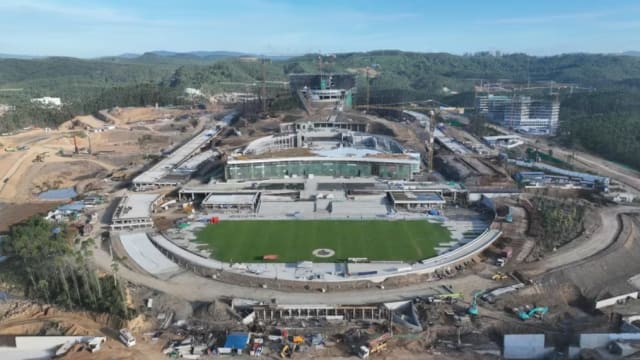 印尼新首都努桑塔拉 9月将迎首批逾1万名公务员定居