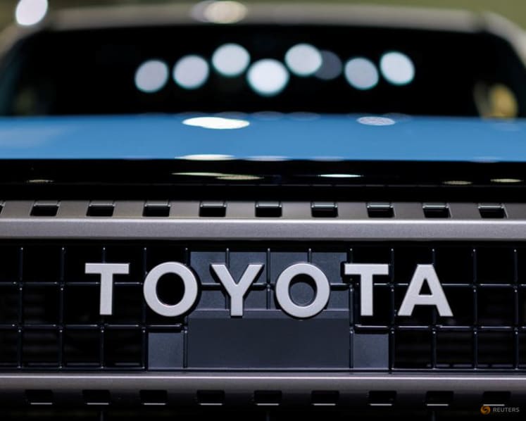 Toyota to recall about 105,800 US vehicles over fire risk, NHTSA says