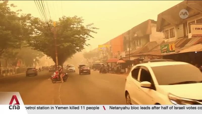 Singapore to introduce new laws to investigate companies linked to haze 