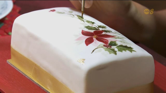 圣诞糕饼需求慢热 居家烘焙师：订单量减四成