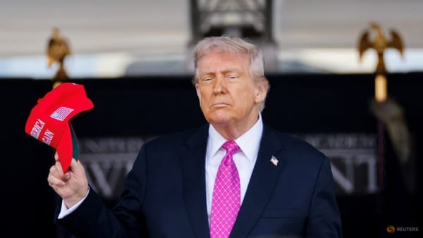 Trump keeps world guessing about US military action against Iran