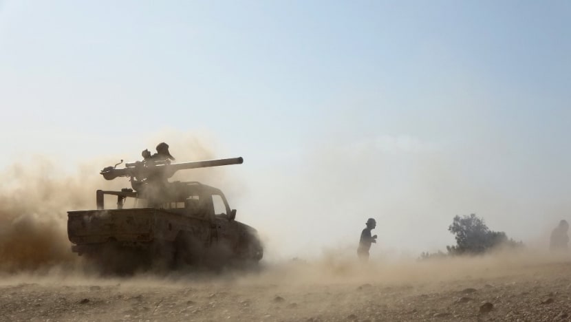 Perikatan tentera Arab Saudi hentikan operasi ketenteraan di Yaman semasa Ramadan Perikatan tentera Arab Saudi hentikan operasi ketenteraan di Yaman semasa Ramadan