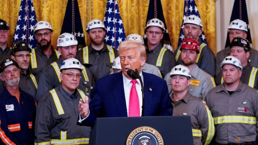 Trump issues order to block state climate change policies
