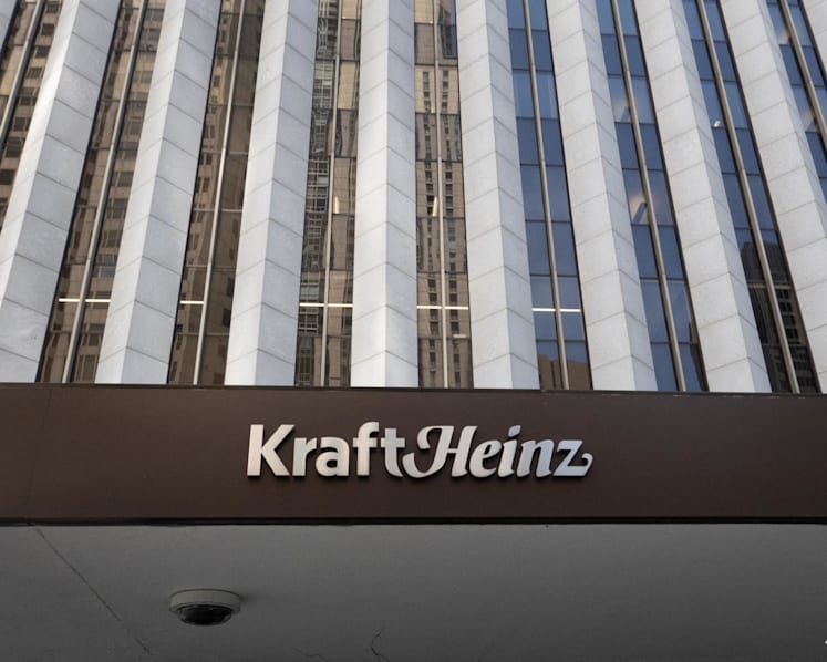 Kraft Heinz splits itself in bid to revive growth