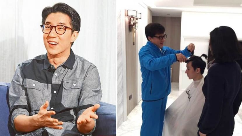 Jaycee Chan talks about life in prison for the first time Jaycee Chan talks about life in prison for the first time