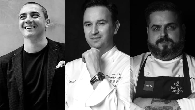 The A-game: Michelin-starred kitchens showcase their best in specially curated dining menus The A-game: Michelin-starred kitchens showcase their best in specially curated dining menus