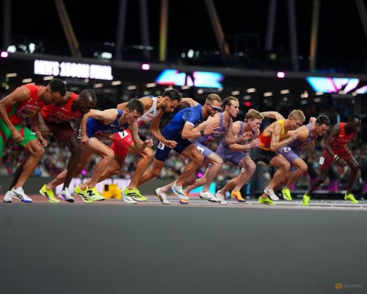 Nairobi to host 2029 World Athletics Championships in African first