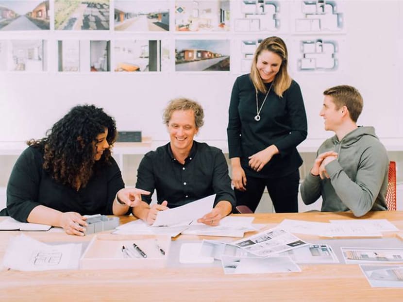 How the world’s first 3D-printed village might end global homelessness