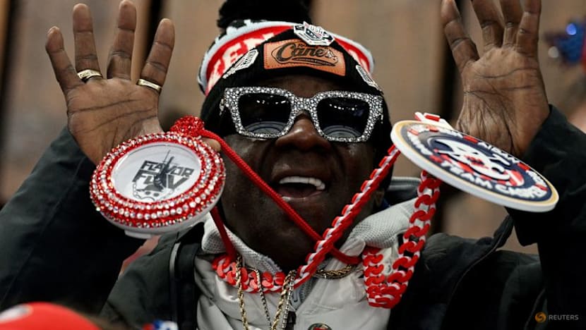 Flavor Flav to host Las Vegas event honoring US women's hockey team in July