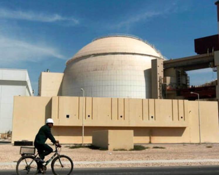 Iran’s sole nuclear power plant undergoes emergency shutdown