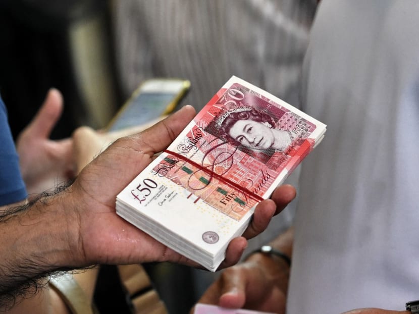 Commentary: What next after British pound falls to all-time low?