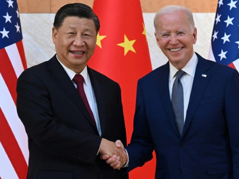 Commentary: The world’s two most important leaders have finally met. Will US-China ties improve? Commentary: The world’s two most important leaders have finally met. Will US-China ties improve?