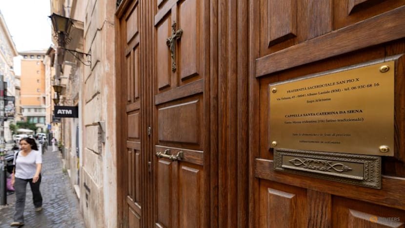 Vatican excommunicates members of rebel Catholic group