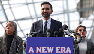 Commentary: How Zohran Mamdani’s ‘talent for listening’ won over voters in New York mayoral election