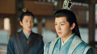 少年歌行（第37集）：洛青阳欲除掉无双