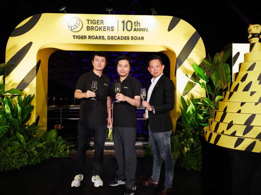 Tiger Brokers celebrates a decade of excellence and innovates towards greater growth Tiger Brokers celebrates a decade of excellence and innovates towards greater growth