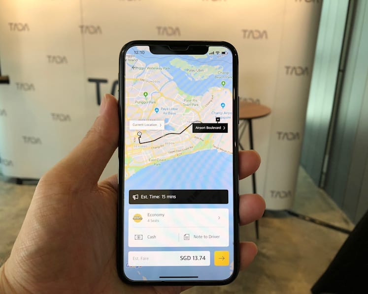 Tada picking up in popularity as commuters hunt for fare savings