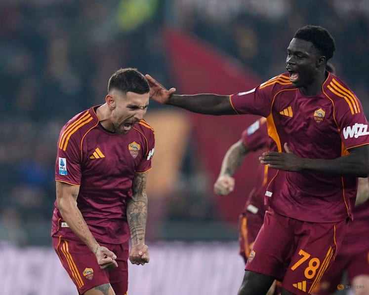 Milan held by Roma to leave Inter five clear at Serie A summit