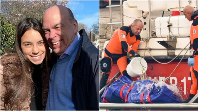 Sicily opens manslaughter probe as last movements of yacht victims revealed