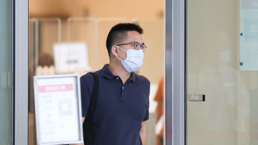 Man jailed more than 1.5 years for stealing S$50,000 from ill girlfriend by taking her credit, bank cards