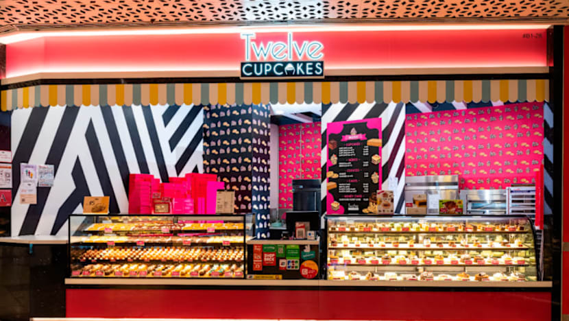 Sekitar 80 pekerja terjejas akibat penutupan mendadak Twelve Cupcakes