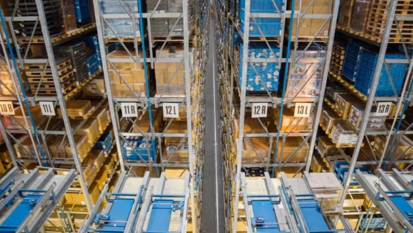 Where the jobs are: Logistics industry