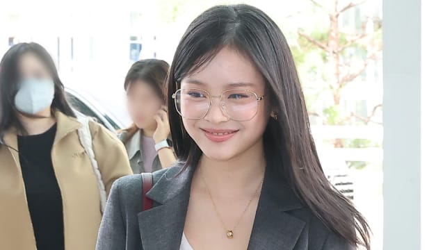 没有ADOR也能搞定签证！NJZ Hanni获准继续在韩国长期居留
