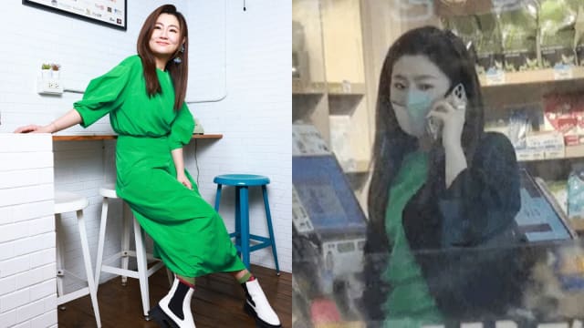 与小7岁男友同居当厨娘？Selina经纪人回应