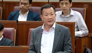 Victor Lye on motions for grants to support IMF trusts